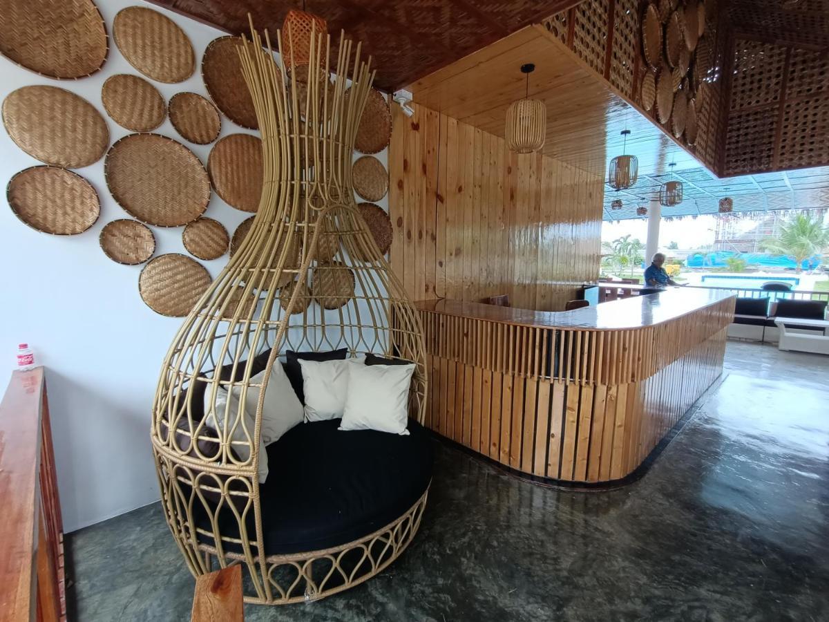 Treeshade Resort & Spa Moalboal Exterior foto