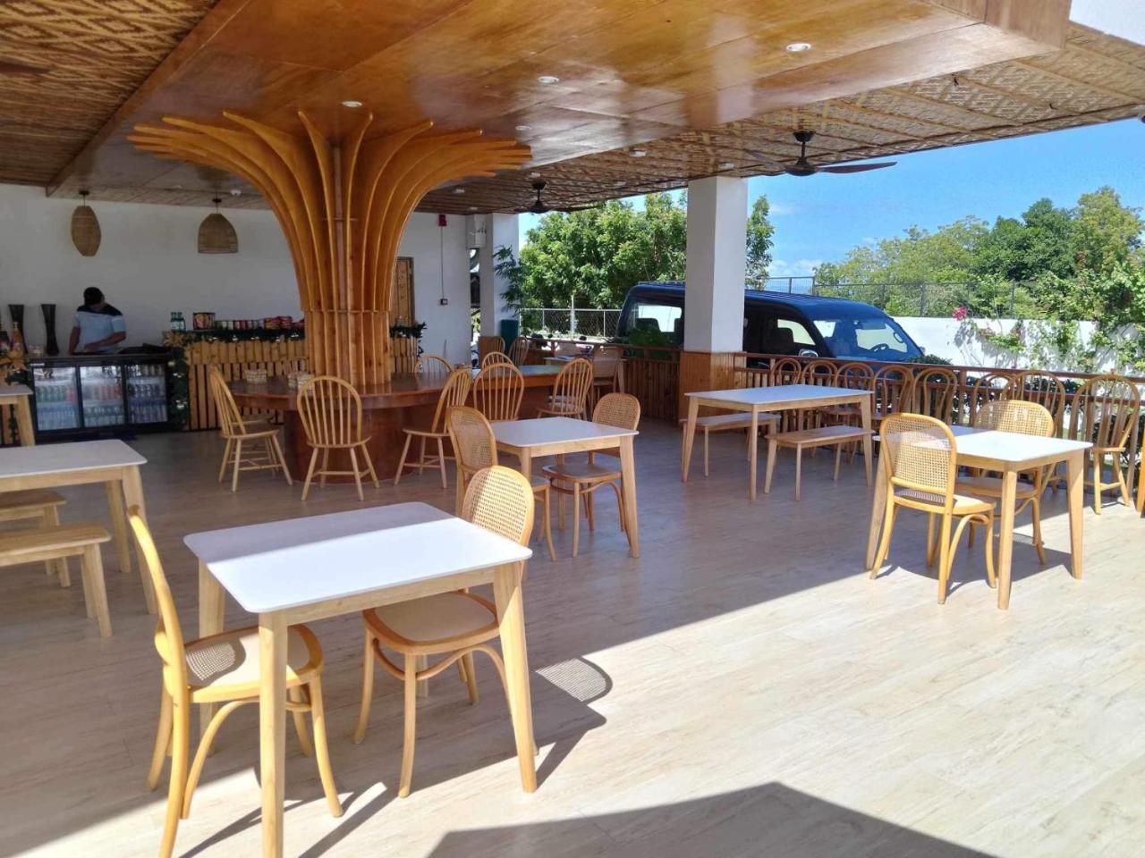 Treeshade Resort & Spa Moalboal Exterior foto