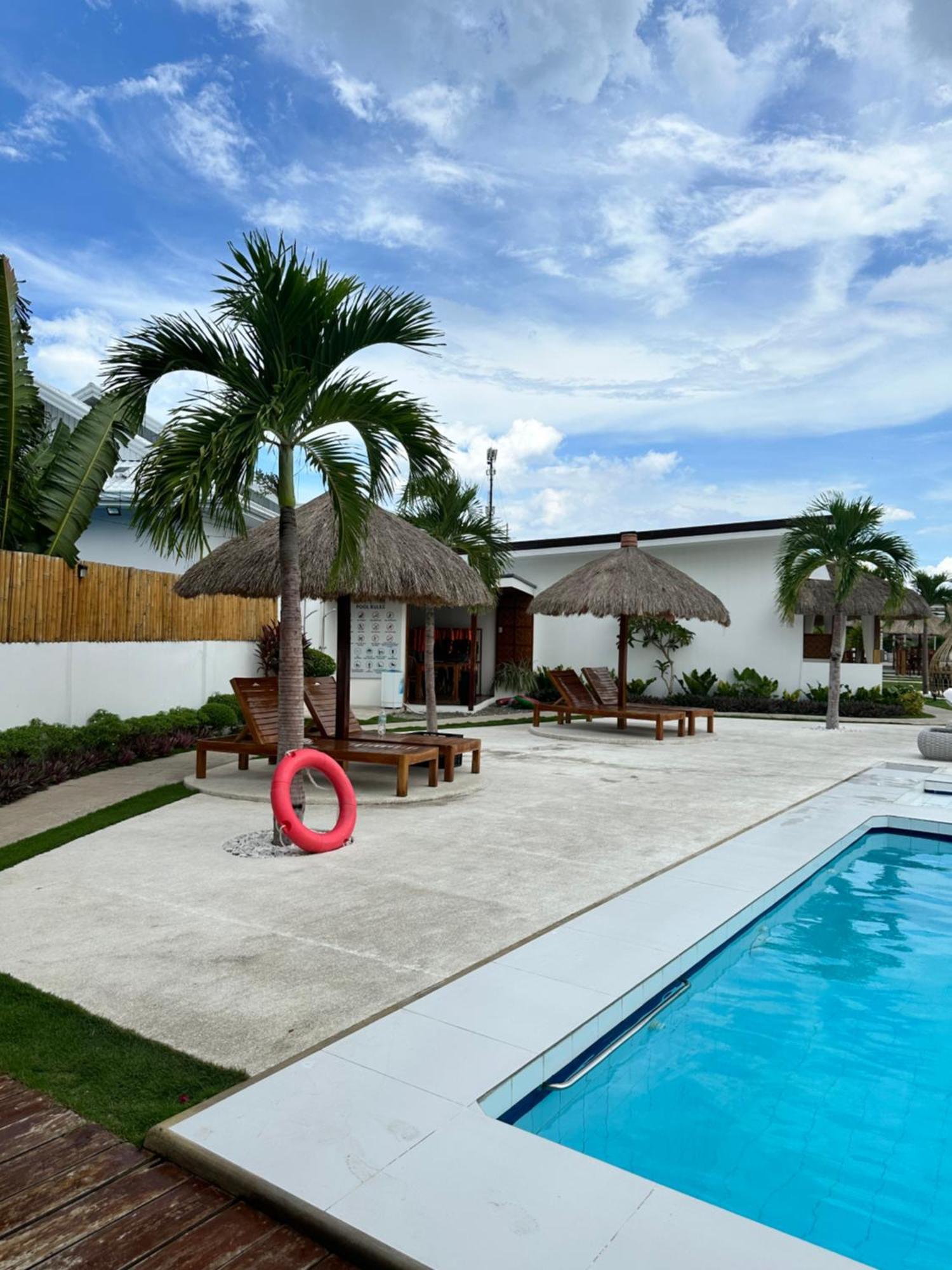 Treeshade Resort & Spa Moalboal Exterior foto