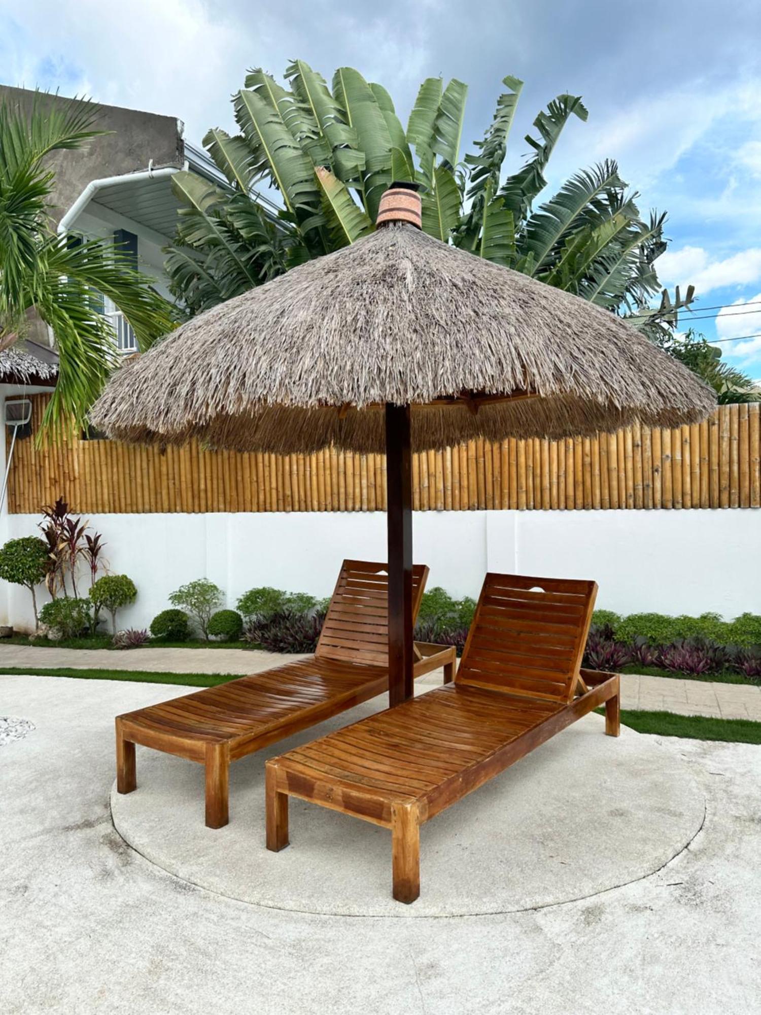 Treeshade Resort & Spa Moalboal Exterior foto