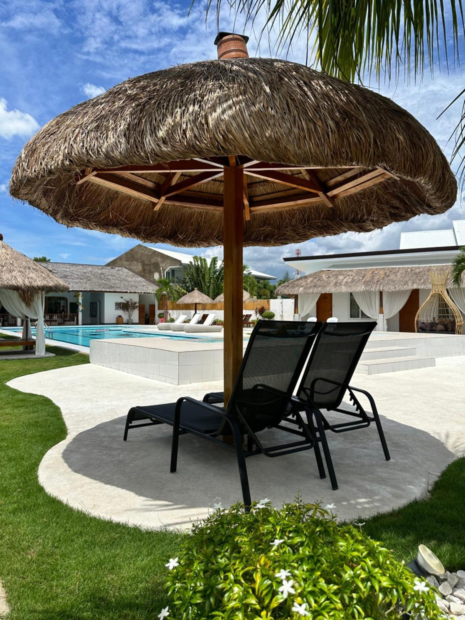 Treeshade Resort & Spa Moalboal Exterior foto
